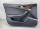 Карта / Обшивка двери 4G1867103ACWFA Audi A6  #5