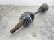 Піввісь 7P0407271B Volkswagen Touareg  #1