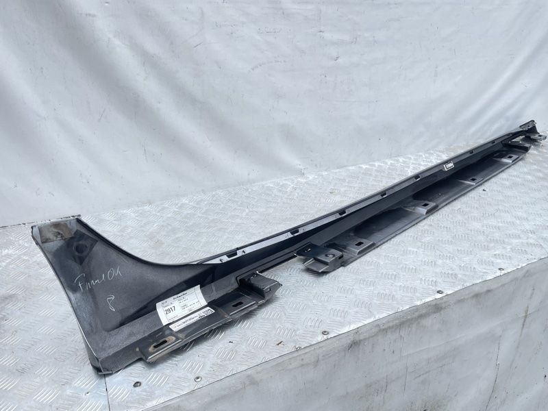 Поріг s-line 4G0853855MX7P Audi A6