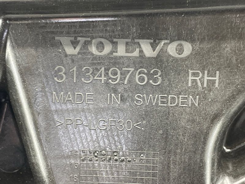 Склопідйомник Volvo XC90