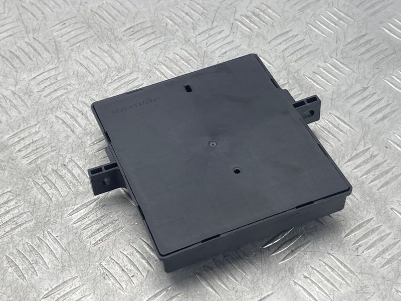 Блок управления бортовой сети 4F0907279D Audi Q7