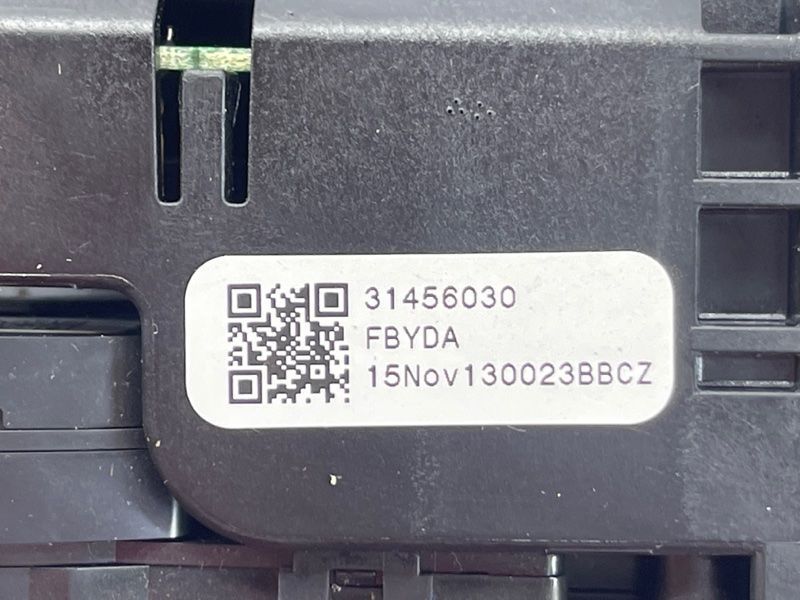 Блок підкермових перемикачів 31456030 Volvo XC60
