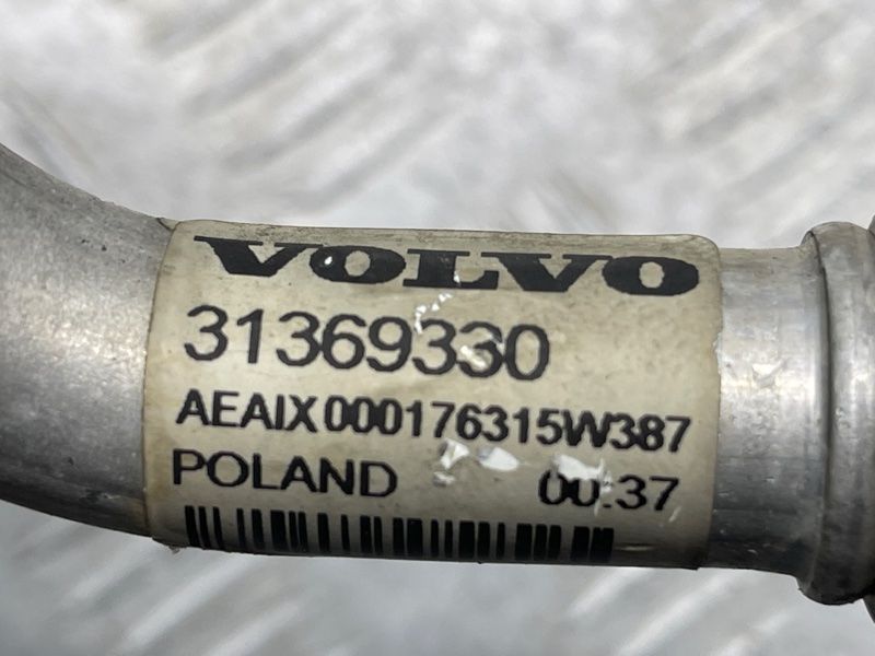 Шланг кондиционера 31369330 Volvo XC90