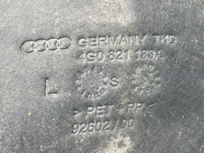 Підкрилок Audi A6