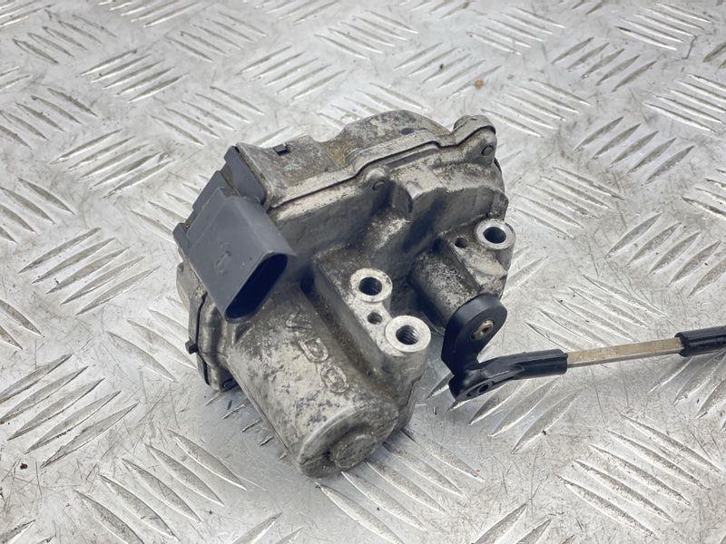 Регулятор дросельної заслінки 059129086D Volkswagen Touareg