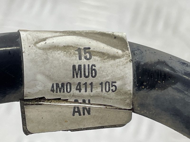Пружина 4M0411105AN Audi Q7