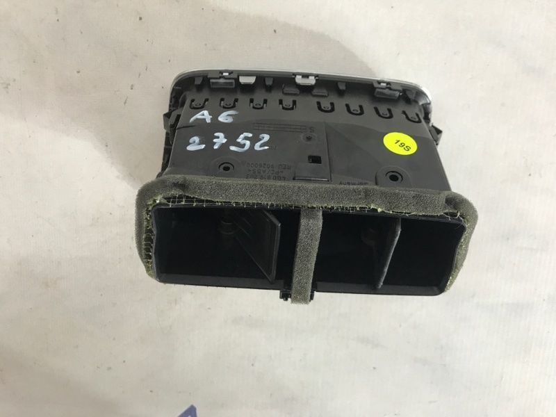 Дефлектор повітропроводу 4G08192036PS Audi A6