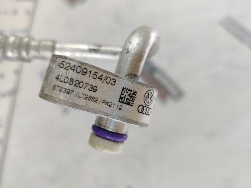 Шланг кондиціонера 4L0820739 Audi Q7