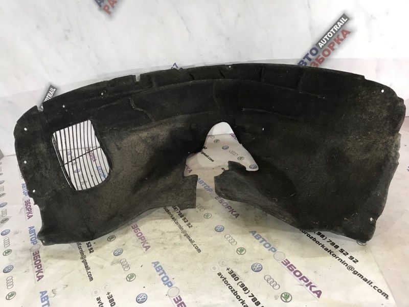 Подкрылок 4L0809961E Audi Q7
