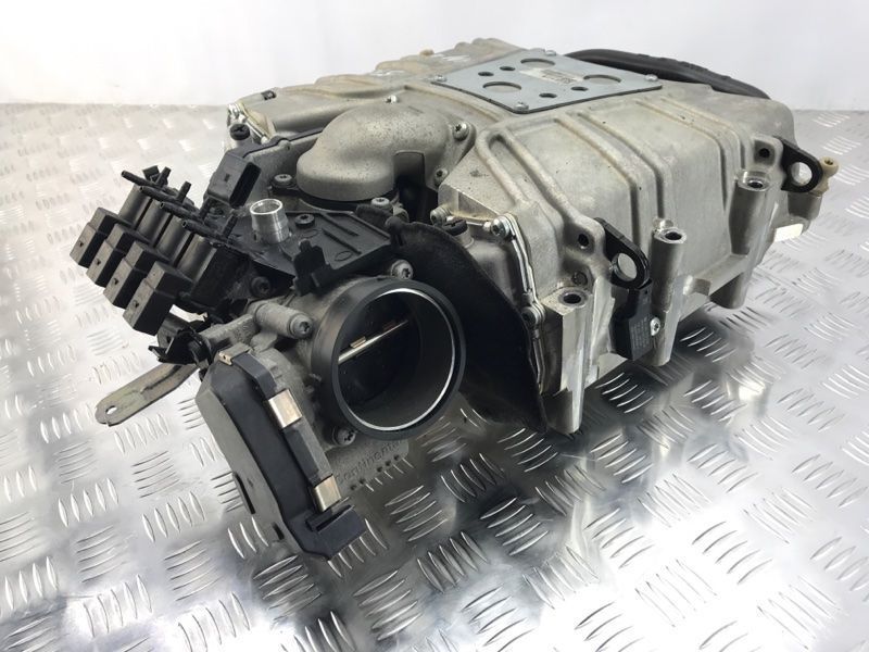 Компресор наддуву 06E145601BA Audi Q7