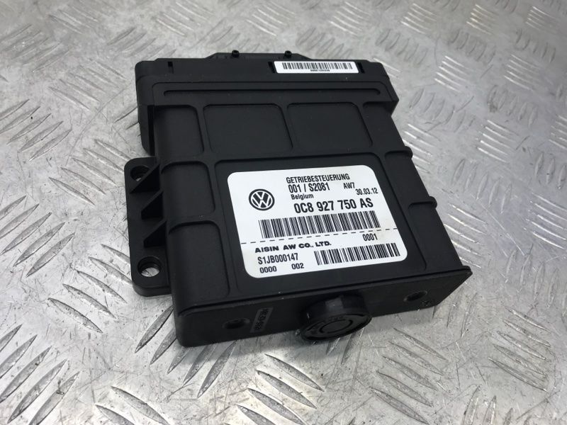Блок керування АКПП 0C8927750AS Volkswagen Touareg