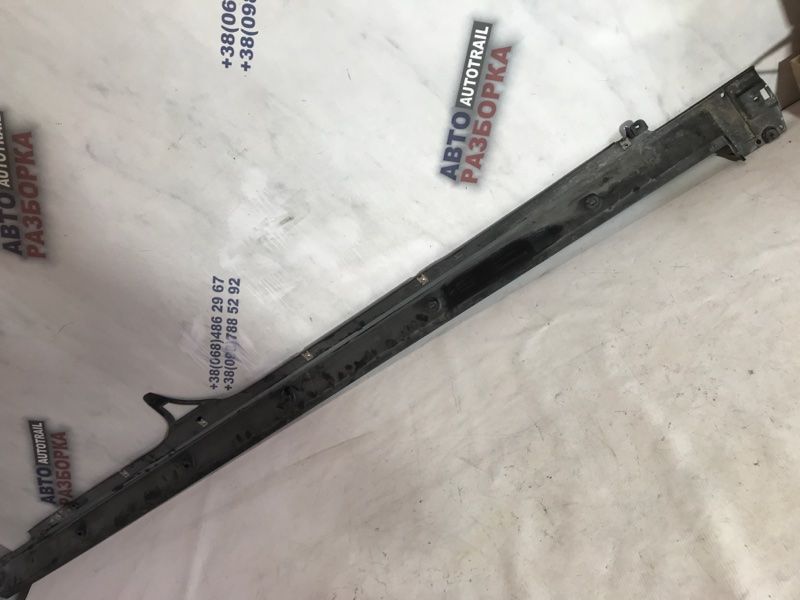 Накладка порога 4M0825212F Audi Q7