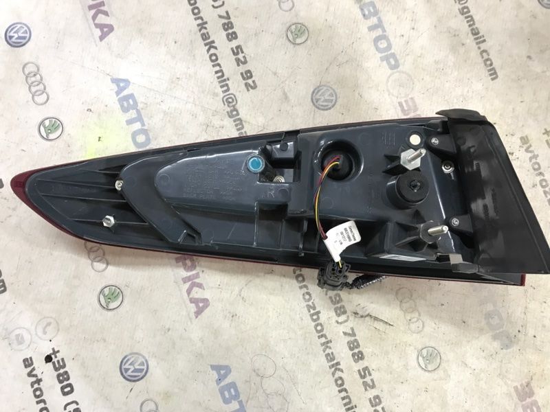 Стоп / Фонарь внешний HS7Z13404D Ford Fusion