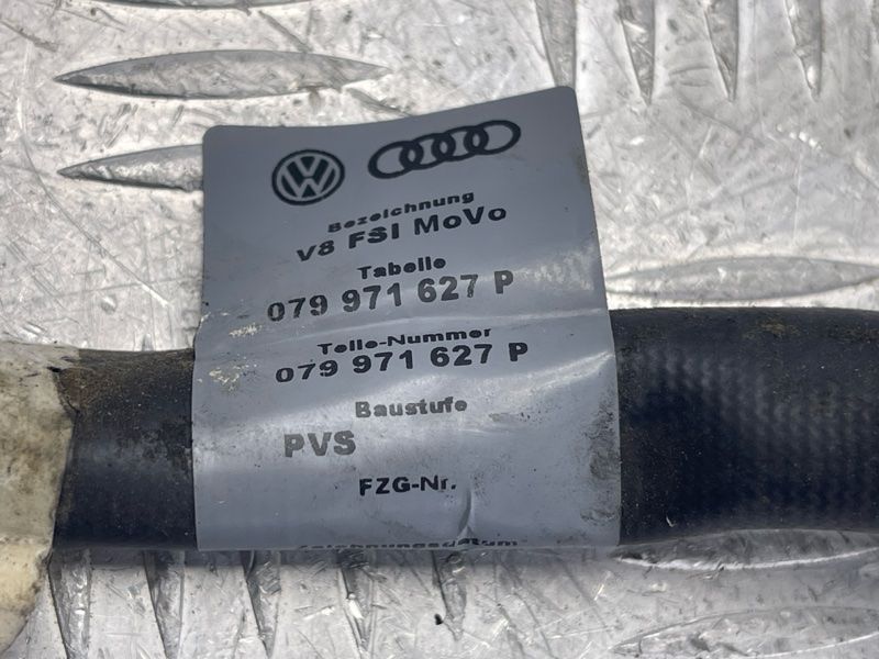 Проводка паливних форсунок Audi A8