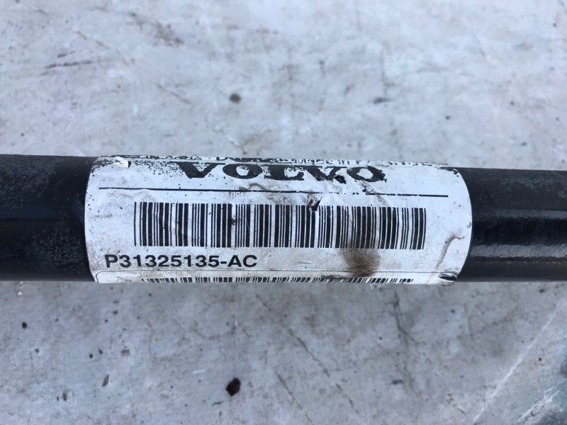 Полуось 31325135 Volvo XC60