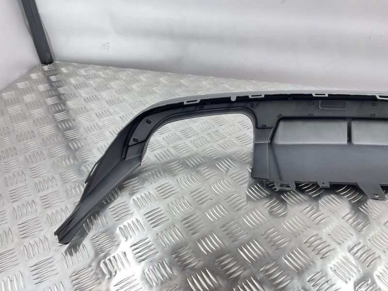 Спойлер заднего бампера 4G0807521M1RR Audi S6 Audi S6
