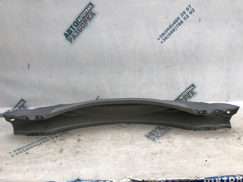 Усилитель заднего бампера 31395572 Volvo XC60