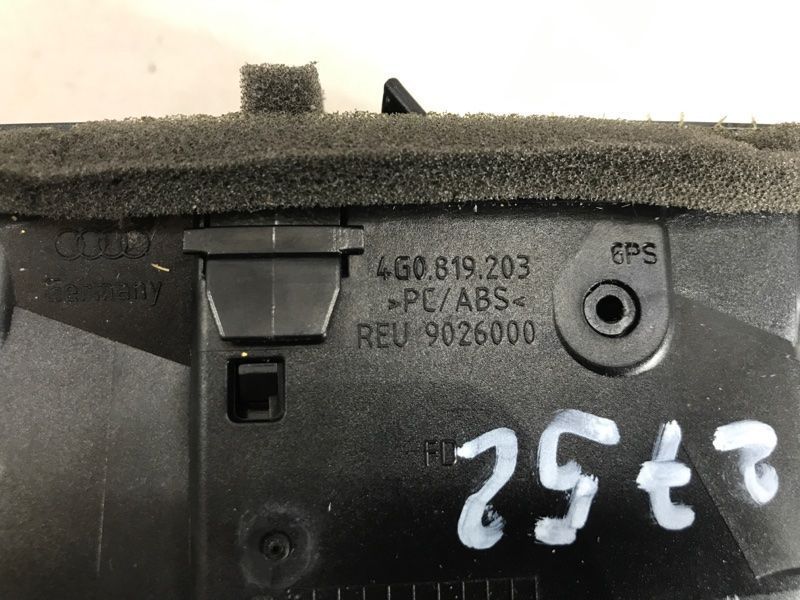 Дефлектор повітропроводу 4G08192036PS Audi A6