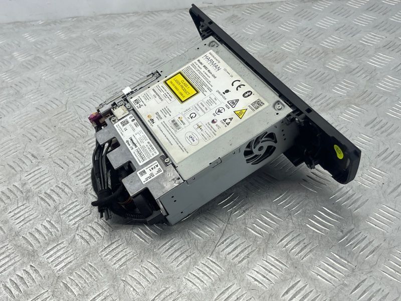 Блок MMI мультимедиа навигация 4G1035025C Audi A6