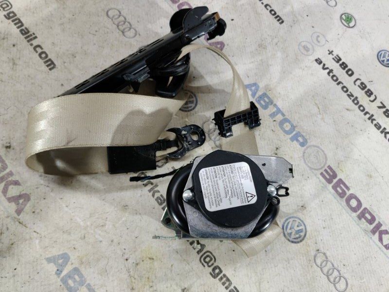 Ремінь безпеки 4L0857805HTPU Audi Q7