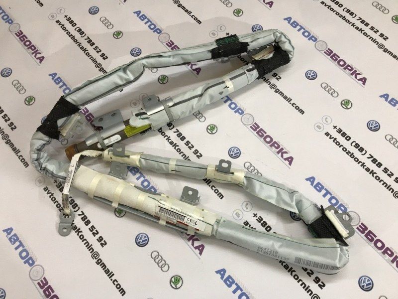 Шторка безпеки бічна / Airbag K85P14GA0A Infiniti Q50