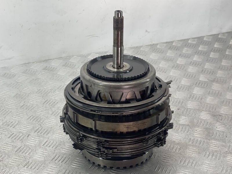 Шестерня bt4p7h253ac Ford Edge