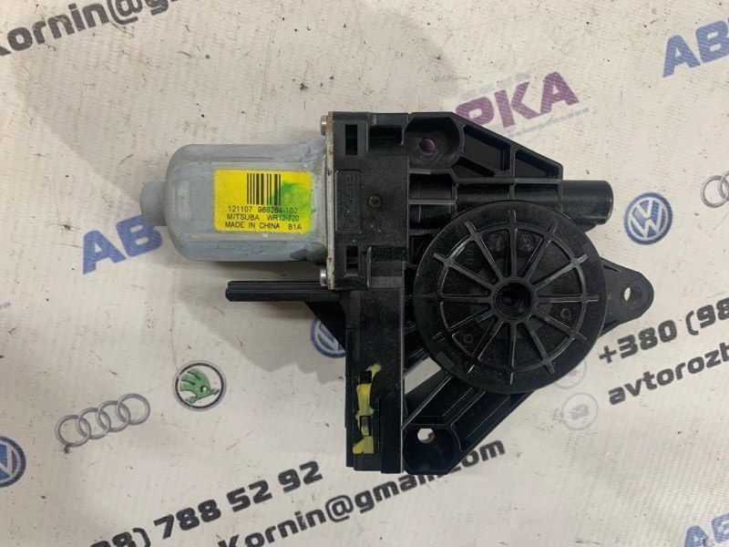 Мотор склопідйомника 31253064 Volvo XC60