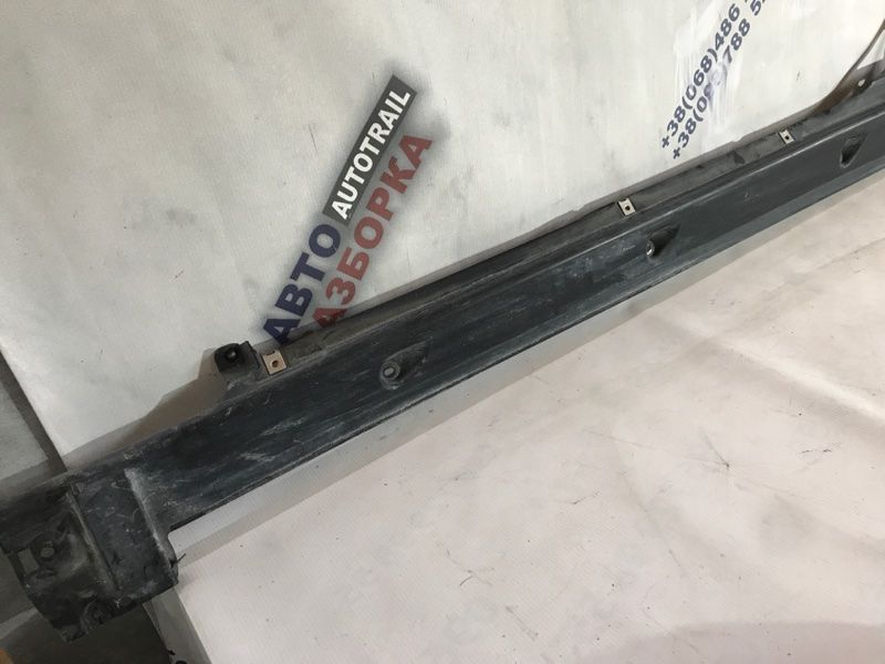 Накладка порога 4M0825212F Audi Q7