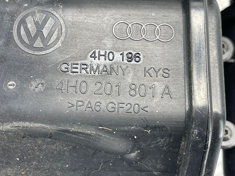 Адсорбер парів палива 4H0201801A Audi Q7 Audi A8, Audi Q7, Audi S8