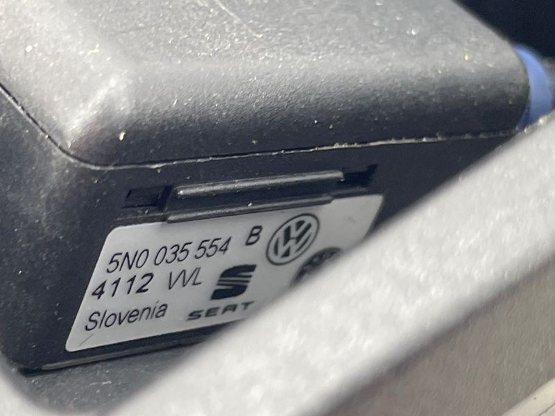 Блок MMI мультимедиа навигация 5N0035342F Volkswagen Tiguan