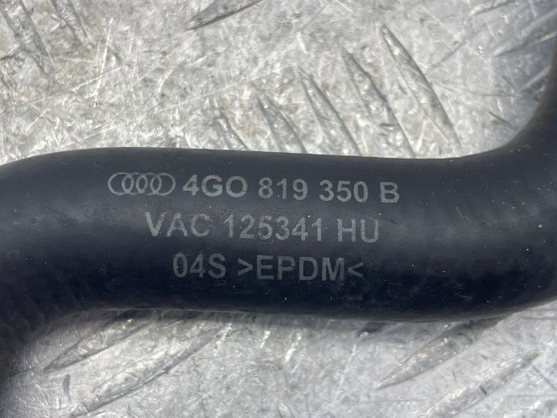 Шланг ОР зі швидкороз'ємною муфтою 4G0819350B Audi A6