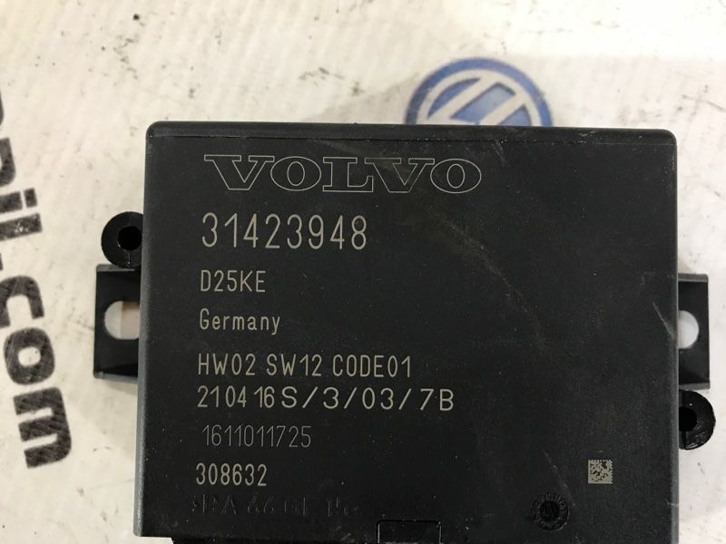 Блок керування парктроніками 31423948 Volvo XC60