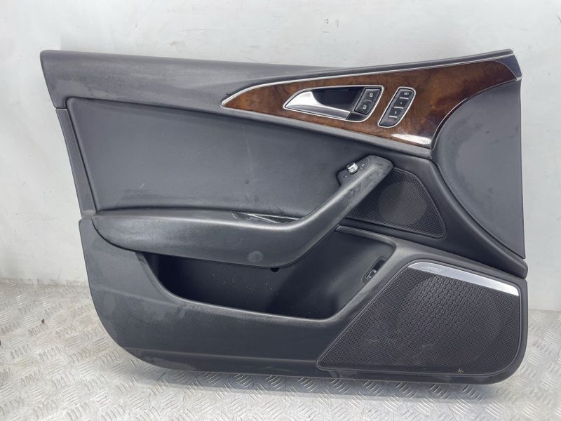 Карта / Обшивка двери 4G1867103ACWFA Audi A6