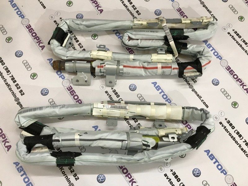 Шторка безпеки бічна / Airbag K85P14GA0A Infiniti Q50