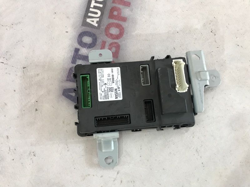 Блок комфорту 284B14HB0A Infiniti Q50