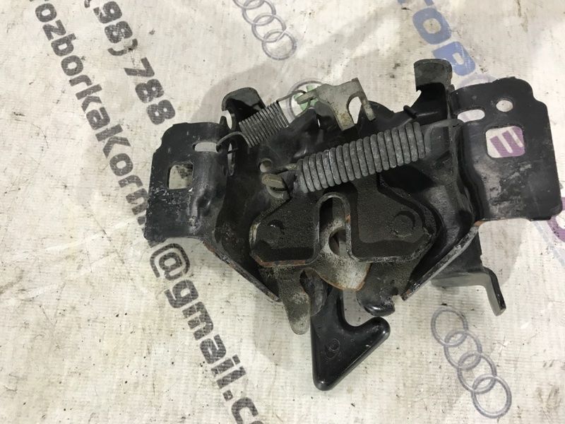 Замок капота 6e5a16700 Ford Flex
