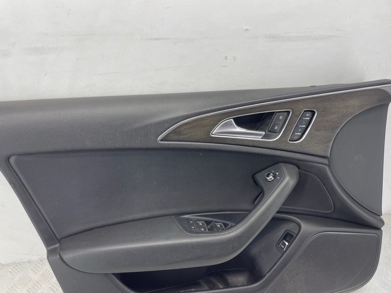 Обшивка дверей Audi A6