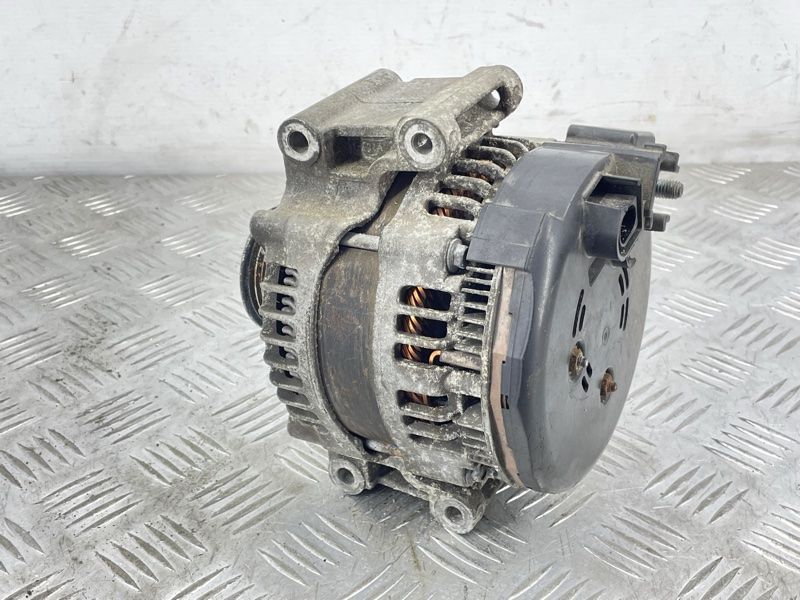 Генератор 06E903024Q Audi Q7
