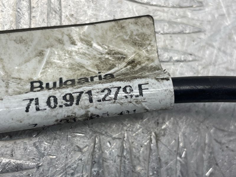 Проводка датчика ABS 7L0971279F Audi Q7