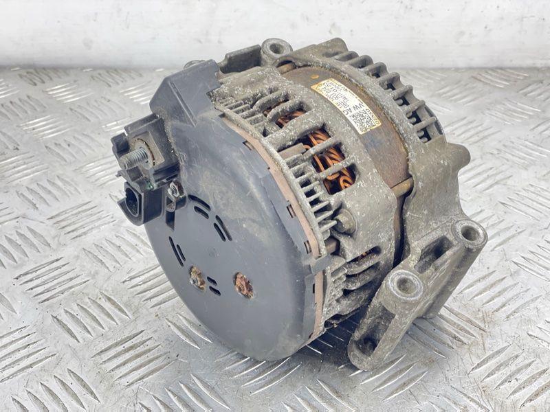 Генератор 06E903024Q Audi Q7