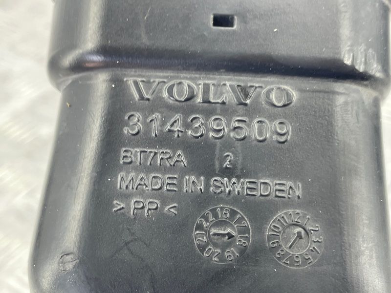 Повітрозабірник 31439509 Volvo XC90
