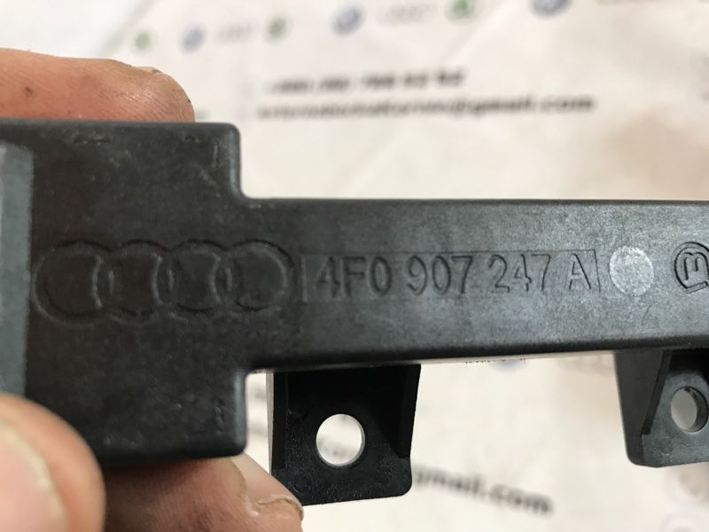 Антена безключового доступу (KESSY) 4F0907247A Audi Q7 Audi Q7