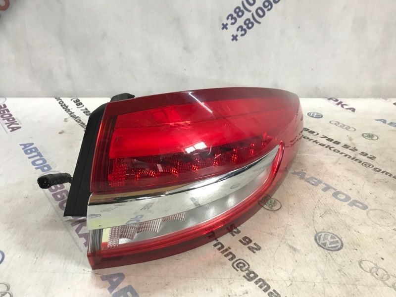 Стоп / Фонарь внешний HS7Z13404D Ford Fusion