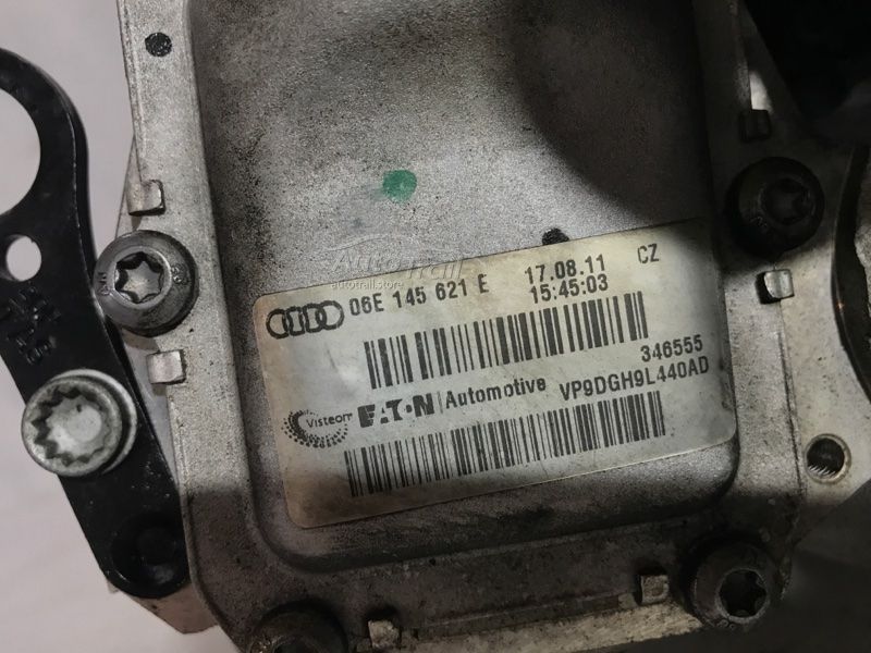 Компрессор наддува 06E145601L Audi A6, Audi A7, Audi Q7, Audi S4, Audi S5, Audi SQ5