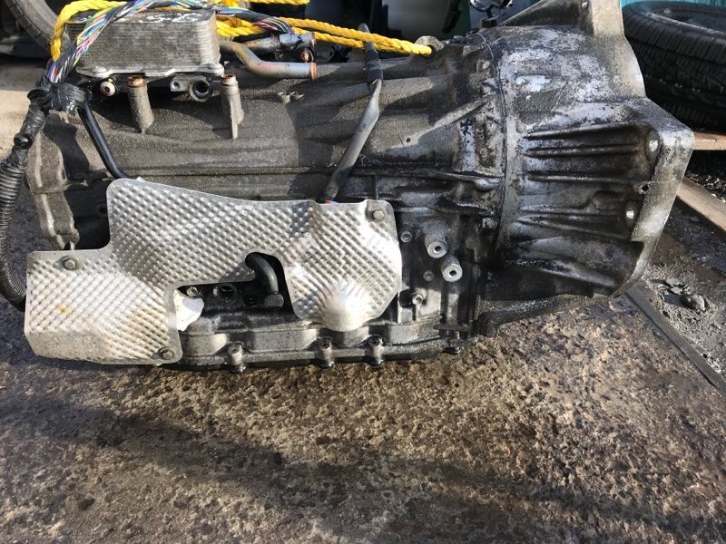 АКПП / коробка передач 0C8300036C Volkswagen Touareg