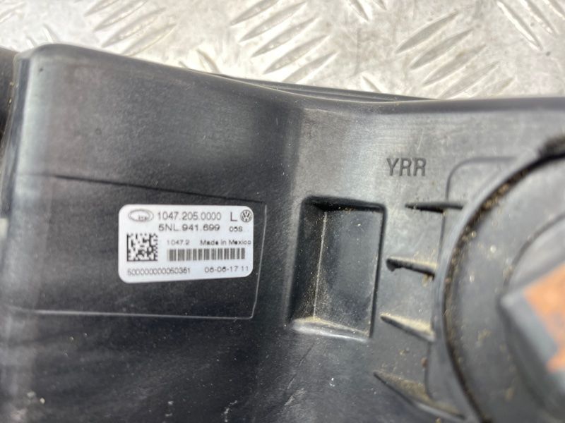 Фара противотуманная 5NL941699 Volkswagen Tiguan