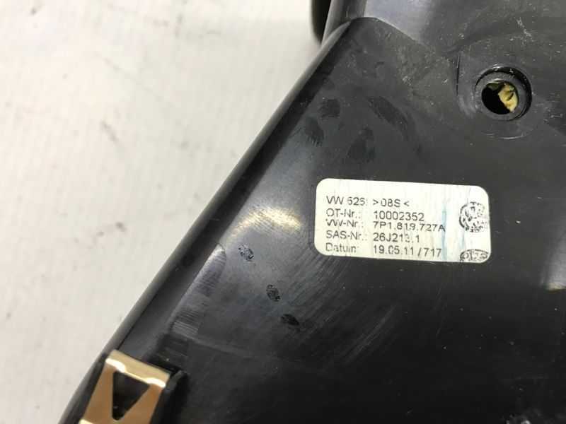 Дефлектор повітропроводу 7P1819727A Volkswagen Touareg