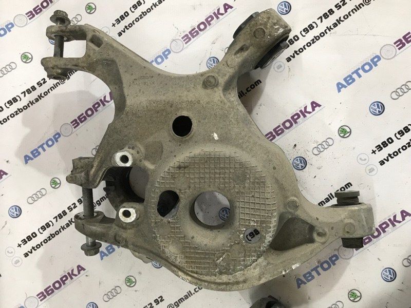 Рычаг нижний DG9C5K651CX Ford Fusion