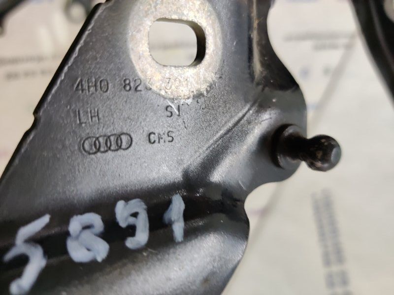 Петля капота Audi S8