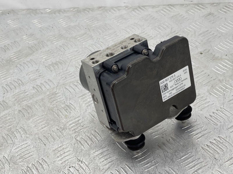 Блок ABS 4G0907379S Audi A6